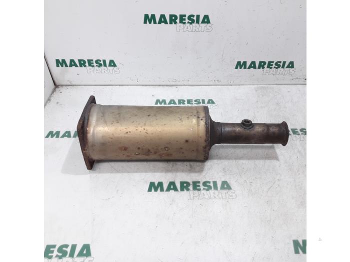 Gebrauchte Rußfilter Citroen C5 III Berline (RD) 2.0 HDiF 16V Preis € 210,00 Margenregelung angeboten von Maresia Parts
