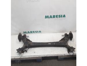 Used Rear-wheel drive axle Renault Grand Scénic II (JM) 2.0 16V Turbo Price € 105,00 Margin scheme offered by Maresia Parts