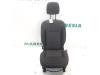 Seat, right from a Renault Kangoo Express (FW), 2008 1.5 dCi 75, Delivery, Diesel, 1.461cc, 55kW (75pk), FWD, K9K808; K9KE8, 2010-09, FW14 2013