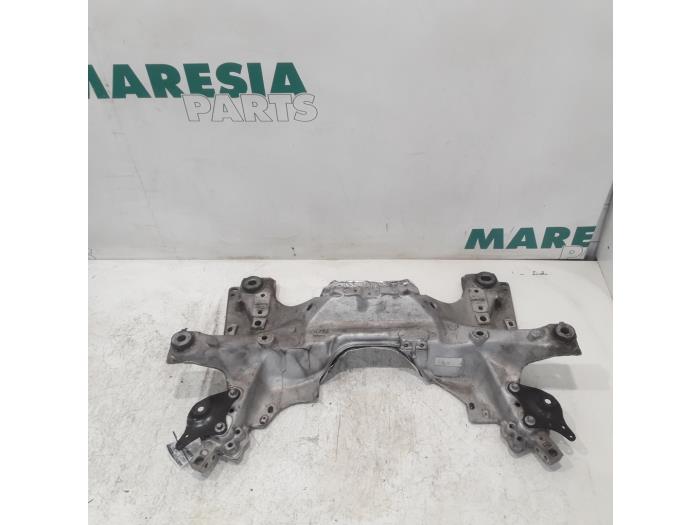Usados Subchasis Citroen C6 (TD) 2.7 HDiF V6 24V Precio € 157,50 Norma de margen ofrecido por Maresia Parts
