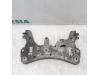 Subframe from a Renault Kangoo Express (FW), 2008 1.5 dCi 75, Delivery, Diesel, 1.461cc, 55kW (75pk), FWD, K9K808; K9KE8, 2010-09, FW14 2013
