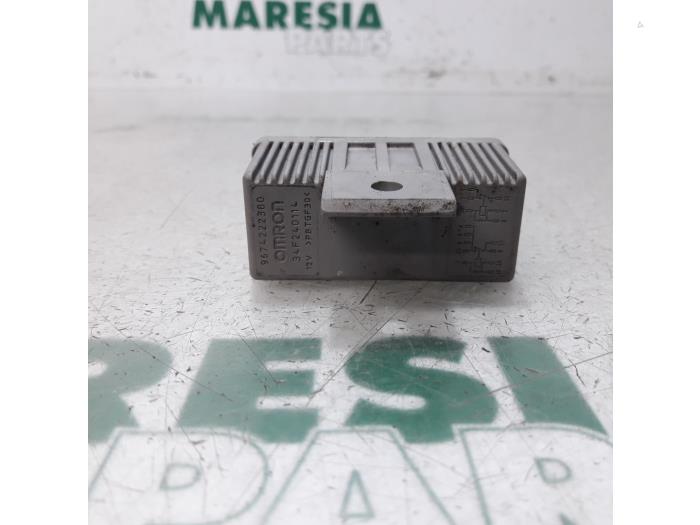 Relay Peugeot 508 2.0 Hybrid4 16V - 9674222380 - Maresia Parts