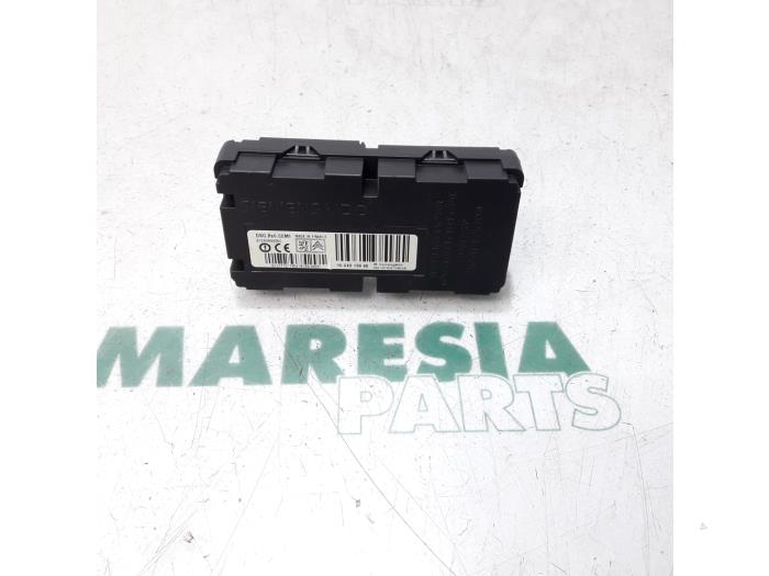 Begagnade Däcktrycksmodul Citroen C5 III Berline (RD) 2.0 HDiF 16V Pris € 65,00 Marginaltabell erbjuds av Maresia Parts