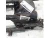 Rear support beam from a Peugeot 508 (8D) 2.0 Hybrid4 16V 2012