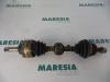 Front drive shaft, left from a Alfa Romeo 146 (930B), 1994 / 2001 1.4 Twin Spark 16V, Hatchback, 4-dr, Petrol, 1.370cc, 76kW (103pk), FWD, AR33503, 1996-11 / 2001-01, 930B3A 1997