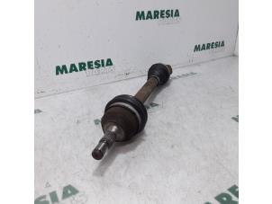 Used Front drive shaft, left Peugeot 308 (4A/C) 1.6 16V THP Autom. Price € 65,00 Margin scheme offered by Maresia Parts