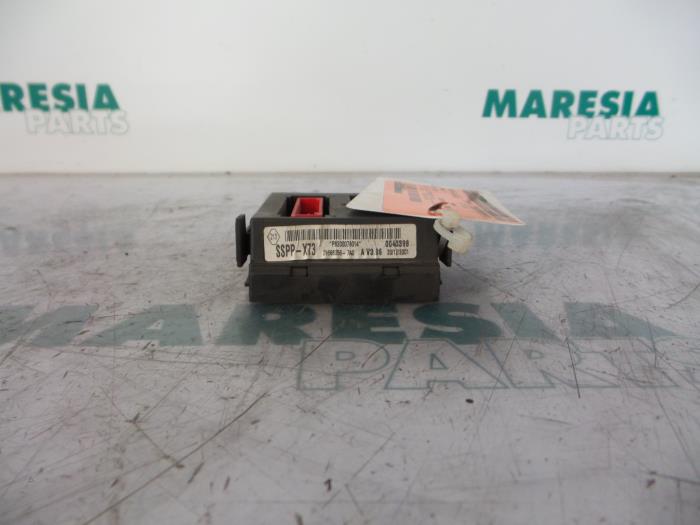 Usagé Ordinateur divers Renault Vel Satis (BJ) 2.2 dCi 150 16V Prix € 105,00 Règlement à la marge proposé par Maresia Parts