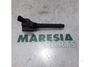 Used Ignition coil Fiat Grande Punto (199) 1.4 T-Jet 16V Price € 15,00 Margin scheme offered by Maresia Parts