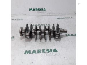 Used Crankshaft Fiat Grande Punto (199) 1.4 T-Jet 16V Price € 157,50 Margin scheme offered by Maresia Parts