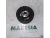 Crankshaft pulley from a Peugeot 207 SW (WE/WU) 1.6 HDi 16V 2007