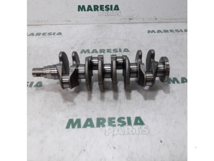 Usagé Vilebrequin Peugeot 207 SW (WE/WU) 1.6 HDi 16V Prix € 99,95 Règlement à la marge proposé par Maresia Parts