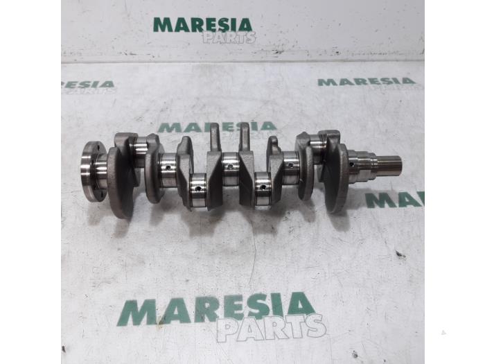 Usagé Vilebrequin Peugeot Partner (GC/GF/GG/GJ/GK) 1.6 BlueHDI 75 Prix € 99,99 Règlement à la marge proposé par Maresia Parts