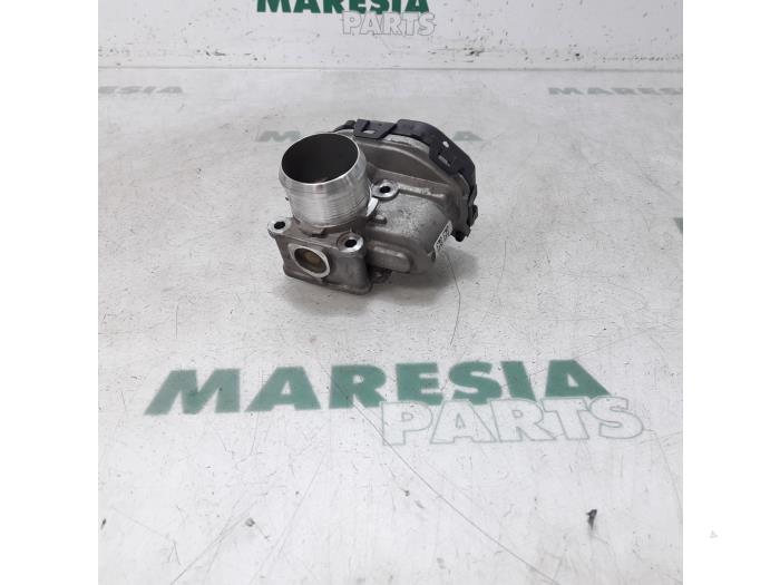 Gebrauchte Drosselklappengehäuse Peugeot Partner (GC/GF/GG/GJ/GK) 1.6 BlueHDI 75 Preis € 49,99 Margenregelung angeboten von Maresia Parts