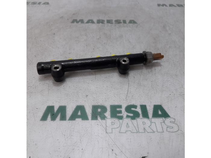 Usagé Système d'injection Peugeot Partner (GC/GF/GG/GJ/GK) 1.6 BlueHDI 75 Prix € 35,00 Règlement à la marge proposé par Maresia Parts