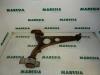Front lower wishbone, right from a Lancia Lybra, 1999 / 2005 1.8 16V VVT, Saloon, 4-dr, Petrol, 1.747cc, 96kW (131pk), FWD, 839A4000, 1999-10 / 2000-09 2000