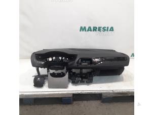 Używane Zestaw poduszki powietrznej Citroen C5 III Tourer (RW) 2.7 HDiF V6 24V Autom. Cena € 210,00 Procedura marży oferowane przez Maresia Parts
