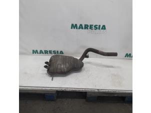 Used Exhaust rear silencer Citroen C5 III Tourer (RW) 2.7 HDiF V6 24V Autom. Price € 105,00 Margin scheme offered by Maresia Parts
