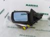 Wing mirror, left from a Citroën Xantia (X1/2) 2.0i Turbo CT Activa 1996