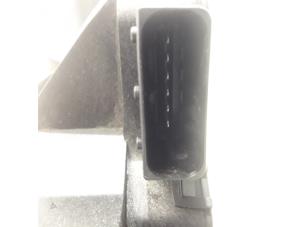 Gaspedalposition Sensor van een Fiat Punto Evo (199) 1.3 JTD Multijet 85 16V Euro 5 2012