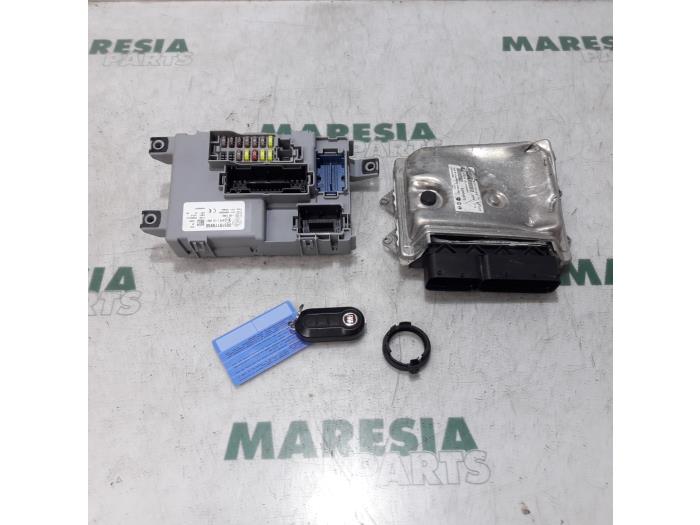 Used Engine management computer Fiat Punto Evo (199) 1.3 JTD Multijet 85 16V Euro 5 Price € 315,00 Margin scheme offered by Maresia Parts
