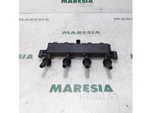 Used Ignition coil Peugeot Bipper Tepee (AJ) 1.4 Price € 60,50 Inclusive VAT offered by Maresia Parts