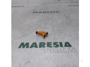 Used Injector (petrol injection) Peugeot Bipper Tepee (AJ) 1.4 Price € 30,25 Inclusive VAT offered by Maresia Parts