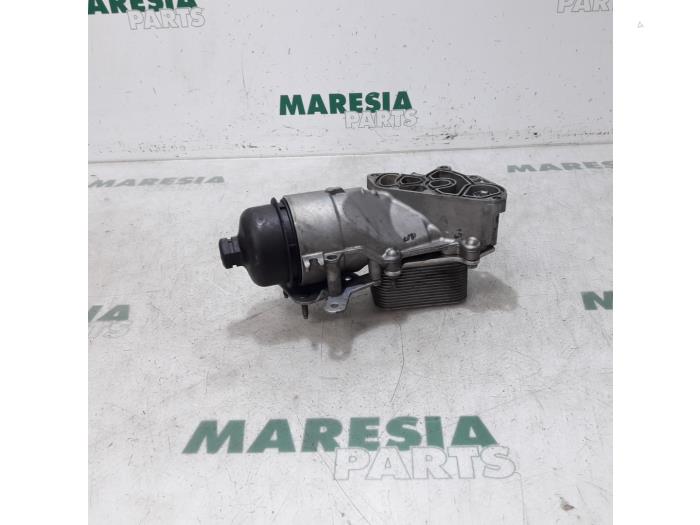 Gebrauchte Ölfilterhalter Peugeot 508 SW (8E/8U) 1.6 HDiF 16V Preis € 50,00 Margenregelung angeboten von Maresia Parts