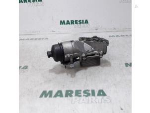 Used Oil filter holder Peugeot 508 SW (8E/8U) 1.6 HDiF 16V Price € 50,00 Margin scheme offered by Maresia Parts