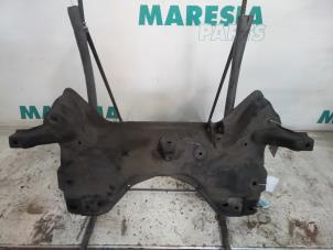 Used Subframe Peugeot 206 CC (2D) 2.0 16V Price € 50,00 Margin scheme offered by Maresia Parts