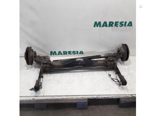 Used Rear-wheel drive axle Peugeot Expert (G9) 2.0 HDiF 16V 130 Price € 210,00 Margin scheme offered by Maresia Parts