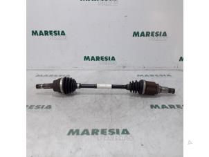Used Drive shaft, rear right Peugeot 508 (8D) 2.0 Hybrid4 16V Price € 131,25 Margin scheme offered by Maresia Parts