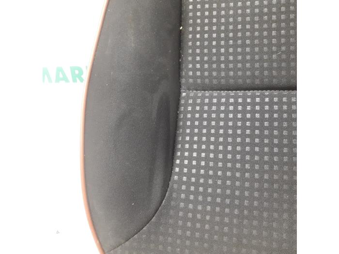 Seat upholstery, left from a Peugeot Partner Combispace 1.4 2005