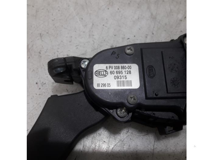 Gebrauchte Gaspedalposition Sensor Alfa Romeo 159 (939AX) 1.9 JTS 16V Preis € 50,00 Margenregelung angeboten von Maresia Parts
