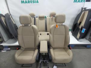 Used Set of upholstery (complete) Peugeot 508 SW (8E/8U) 1.6 THP 16V Price € 735,00 Margin scheme offered by Maresia Parts