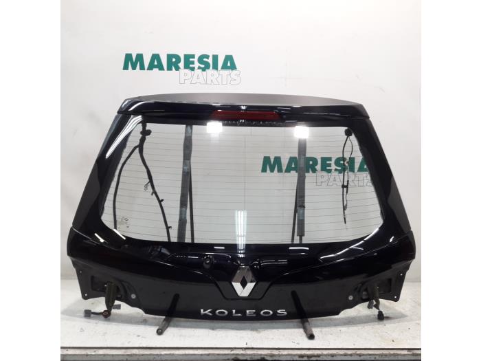 Renault Koleos Tailgates stock
