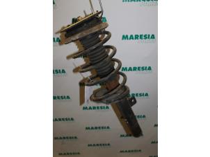 Used Front shock absorber rod, left Peugeot 607 (9D/U) 2.2 HDi 16V FAP Price € 75,00 Margin scheme offered by Maresia Parts