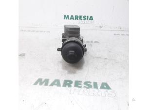Used Oil filter holder Citroen Berlingo Multispace 1.6 Hdi 16V 90 Price € 60,00 Margin scheme offered by Maresia Parts