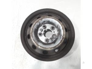 Used Wheel Citroen Jumper (U9) 2.2 HDi 120 Euro 4 Price € 42,35 Inclusive VAT offered by Maresia Parts
