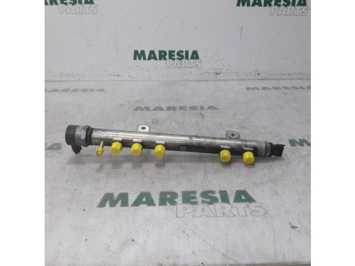 Usagé Système d'injection Fiat 500 (312) 1.3 MJTD 16V Prix € 50,00 Règlement à la marge proposé par Maresia Parts