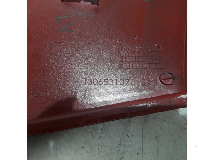 Używane Parawan Citroen Jumper (U9) 2.2 HDi 120 Cena € 30,25 Z VAT oferowane przez Maresia Parts