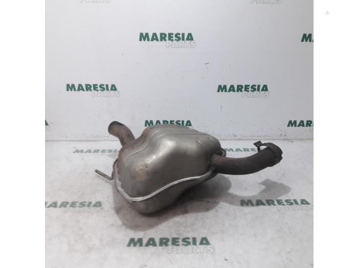 Gebrauchte Auspuff Enddämpfer Alfa Romeo 159 (939AX) 1.9 JTS 16V Preis € 75,00 Margenregelung angeboten von Maresia Parts