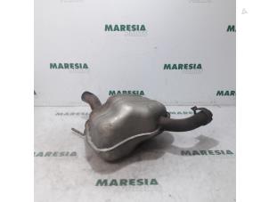 Used Exhaust rear silencer Alfa Romeo 159 (939AX) 1.9 JTS 16V Price € 75,00 Margin scheme offered by Maresia Parts