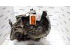 Gearbox from a Renault Twingo (C06), 1993 / 2007 1.2, Hatchback, 2-dr, Petrol, 1.149cc, 43kW (58pk), FWD, D7F700; D7F701; D7F702; D7F703; D7F704, 1996-05 / 2007-06, C066; C068; C06G; C06S; C06T 2001