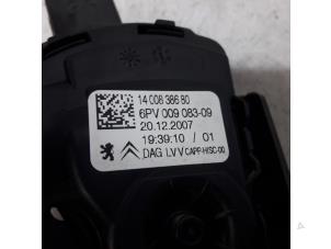 Usados Sensor de posición de acelerador Citroen Jumpy (G9) 1.6 HDI 16V Precio € 90,75 IVA incluido ofrecido por Maresia Parts