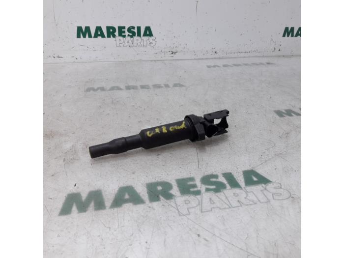 Usagé Bobine Citroen Berlingo Cinqspace, Multispace 1.6 VTi 95 16V Prix € 9,75 Règlement à la marge proposé par Maresia Parts