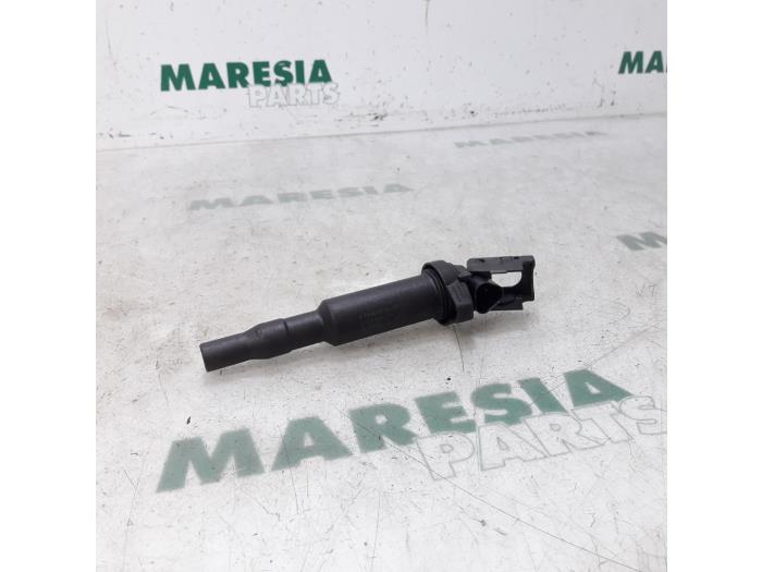 Usagé Bobine Citroen Berlingo Cinqspace, Multispace 1.6 VTi 95 16V Prix € 9,75 Règlement à la marge proposé par Maresia Parts