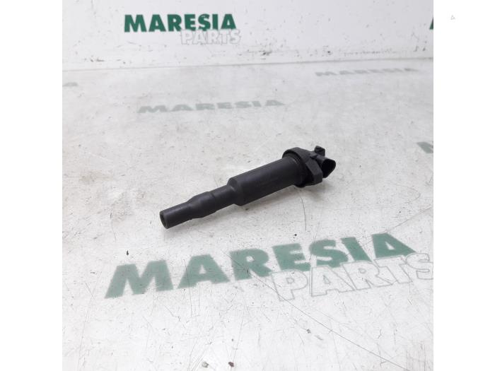 Usagé Bobine Citroen Berlingo Cinqspace, Multispace 1.6 VTi 95 16V Prix € 9,75 Règlement à la marge proposé par Maresia Parts
