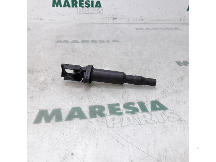 Usagé Bobine Citroen Berlingo Cinqspace, Multispace 1.6 VTi 95 16V Prix € 9,75 Règlement à la marge proposé par Maresia Parts