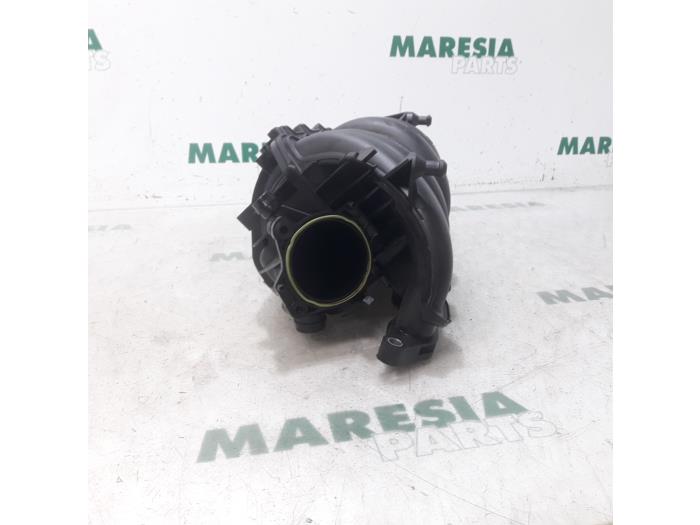 Gebrauchte Ansaugbrugge Citroen Berlingo Cinqspace, Multispace 1.6 VTi 95 16V Preis € 34,99 Margenregelung angeboten von Maresia Parts