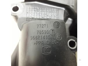 Usados Cuerpo de termostato Citroen C5 III Tourer (RW) 2.0 HDiF 16V Precio € 50,00 Norma de margen ofrecido por Maresia Parts